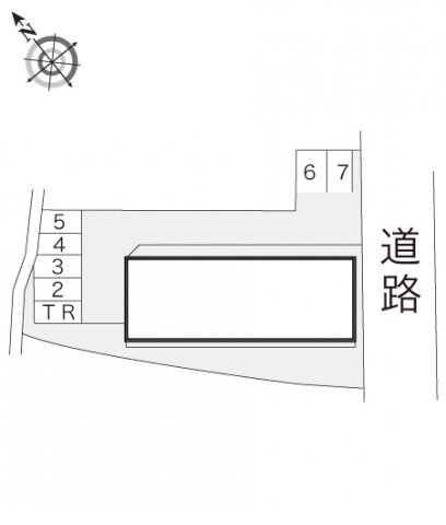 明石市大久保町西脇のアパートのその他