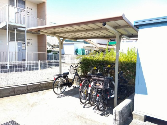 明石市大久保町西脇のアパートのその他