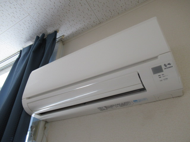 明石市魚住町西岡のアパートの設備