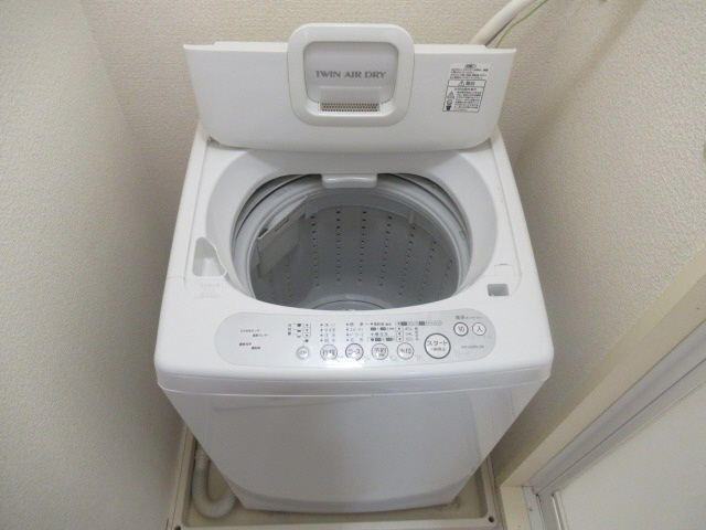 明石市魚住町西岡のアパートの内装