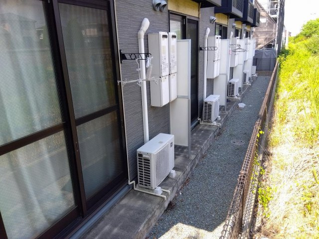 明石市大久保町大窪のアパートのその他