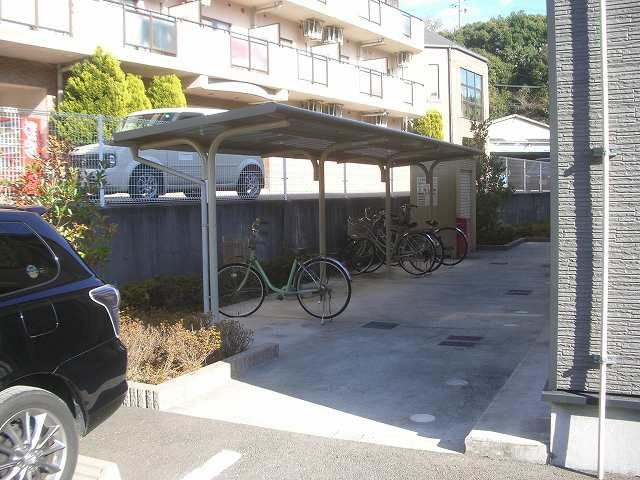 神戸市垂水区名谷町字北野屋敷のアパートのその他