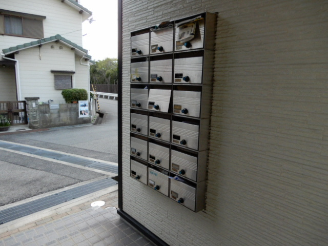 明石市大久保町大窪の賃貸マンションのその他共用部分