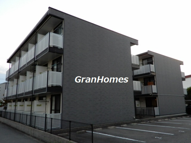 明石市大久保町大窪の賃貸マンションの外観