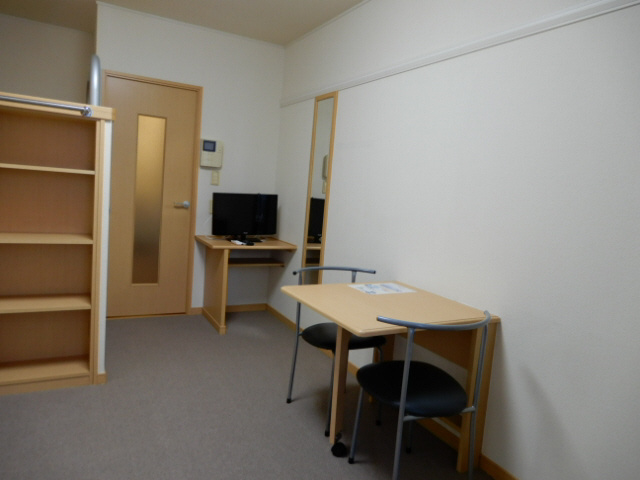 明石市大久保町大窪の賃貸マンションの寝室