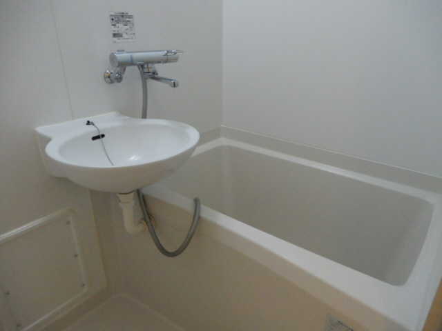 明石市大久保町大窪の賃貸マンションの浴室