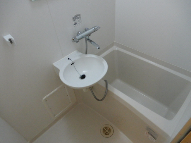 明石市大久保町大窪の賃貸マンションの浴室