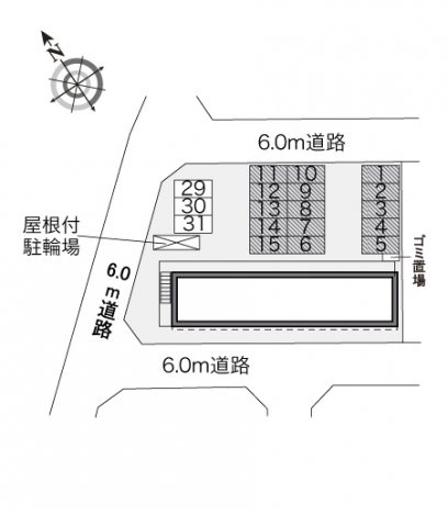 神戸市西区玉津町西河原のアパートのその他