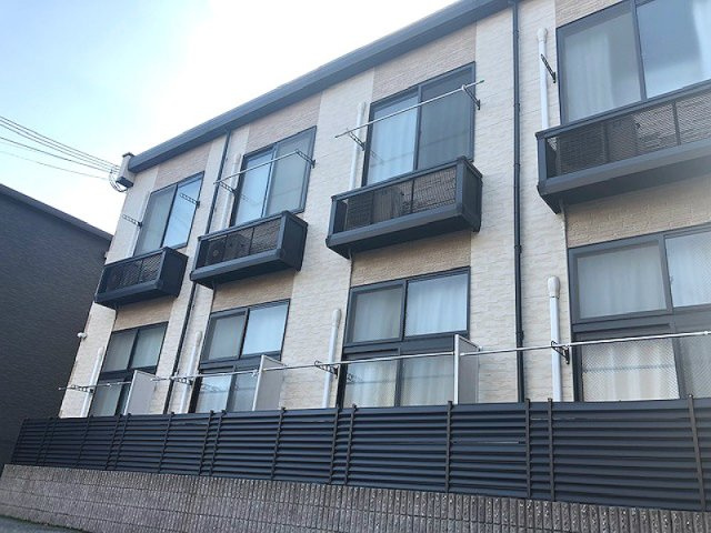 神戸市灘区高徳町５丁目のアパート