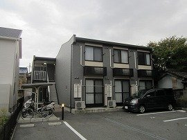 レオパレス葵のその他