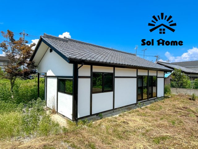 安中市鷺宮　中古物件