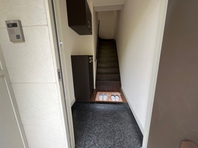 ルート３ヒルズの玄関