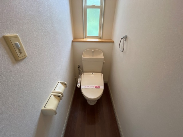 ルート３ヒルズのトイレ