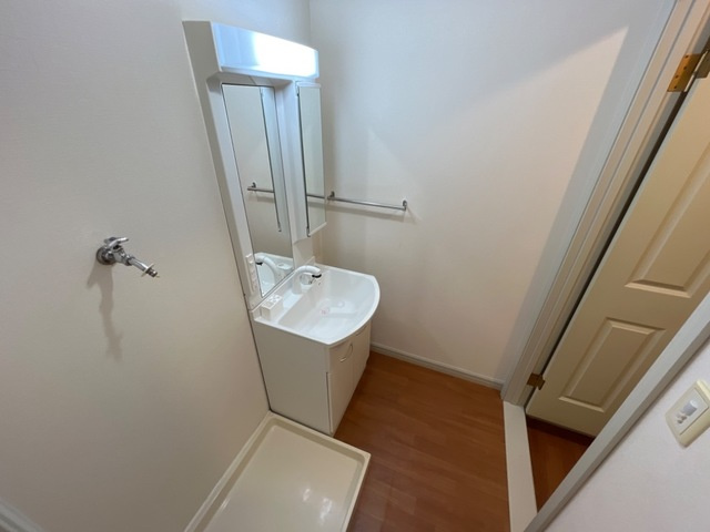 ルート３ヒルズの洗面所