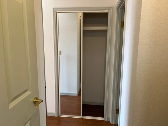 ルート３ヒルズの収納