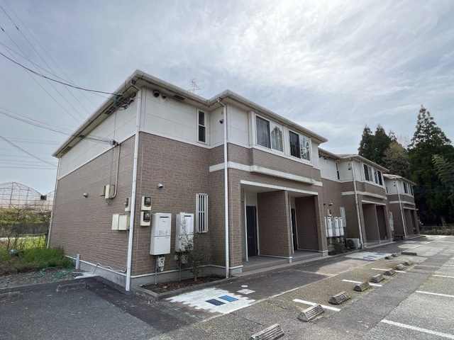 ルート３ヒルズの駐車場