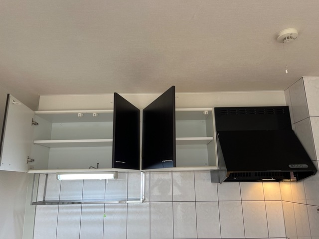 ルート３ヒルズの収納