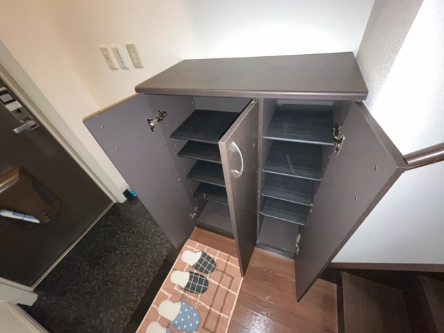 ルート３ヒルズの収納