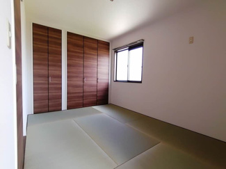 【和室】 | ハイツエメロード　A | 和室ならではの温かな和の空間で寛ぎの時間を過ごせます