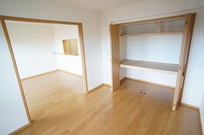 【洋室】 | ル・ボヌール