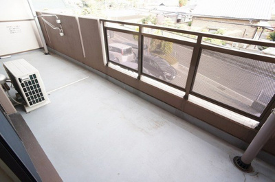 【バルコニー】 | ル・ボヌール