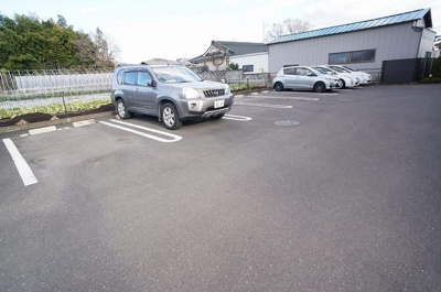 【駐車場】 | ル・ボヌール