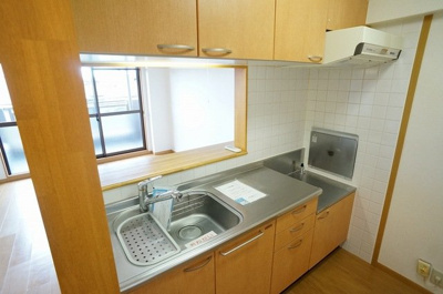 【キッチン】 | ル・ボヌール