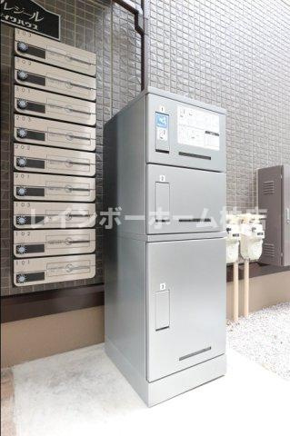 プレジール南柏のその他共用部分