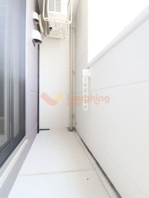 【バルコニー】 | ベルメゾン矢取 | ※同施工会社の類似物件です