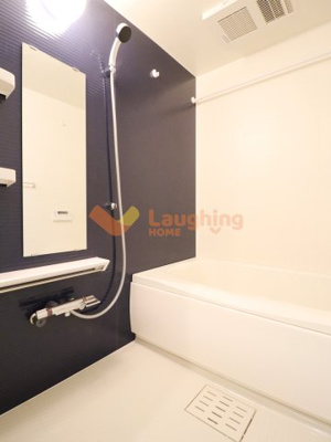 【浴室】 | ベルメゾン矢取 | ※同施工会社の類似物件です