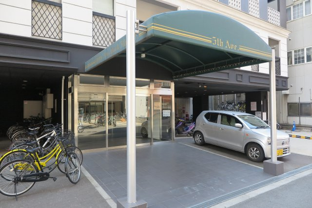 ゼウスニューヨーク5番街のその他共用部分