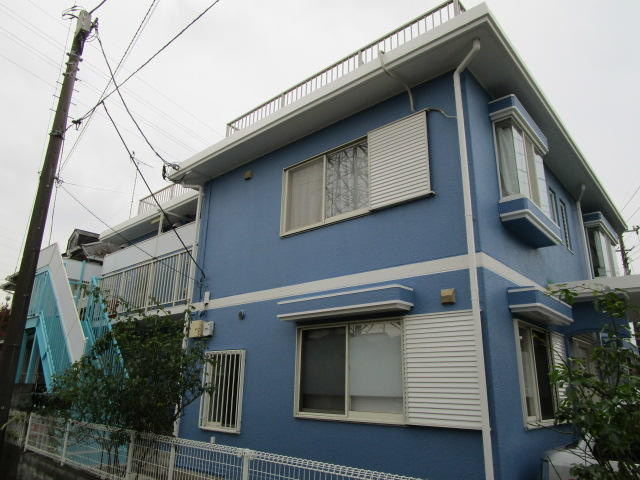 府中市西府町4丁目のアパートの画像