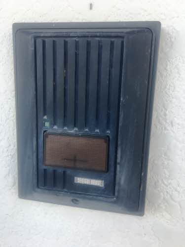 グリーンシャトル柳沼のセキュリティ