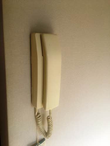 グリーンシャトル柳沼の玄関