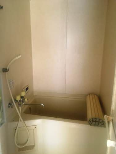 グリーンシャトル柳沼の浴室