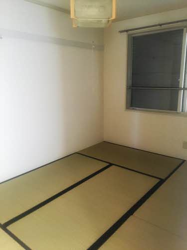 グリーンシャトル柳沼の和室