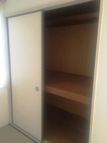 グリーンシャトル柳沼の収納