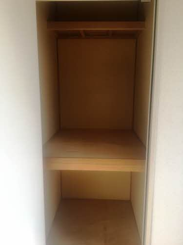 グリーンシャトル柳沼の内装