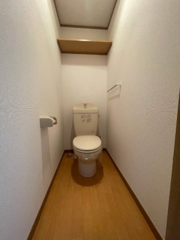 アロッジオ尾ノ上のトイレ