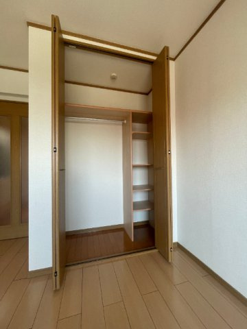 アロッジオ尾ノ上の収納