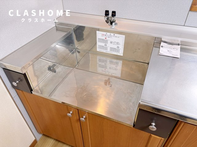 Ｋ’ｓ　ＨＯＵＳＥ　Ａ　　刈谷市近郊の賃貸ならクラスホーム刈谷店のバルコニー