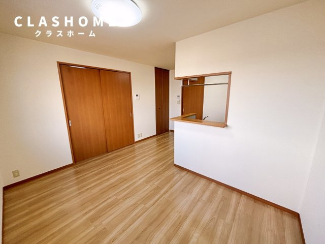 Ｋ’ｓ　ＨＯＵＳＥ　Ａ　　刈谷市近郊の賃貸ならクラスホーム刈谷店の居間・リビング