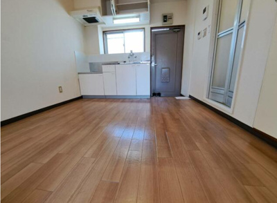 【居間・リビング】 | ハイム花咲町