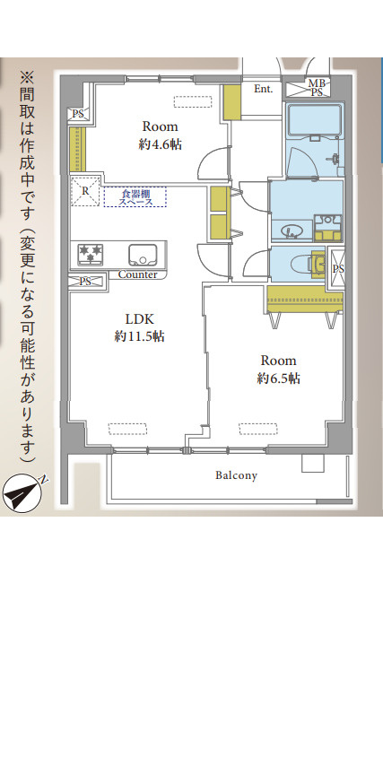 ライオンズマンション横浜第弐Ａ館