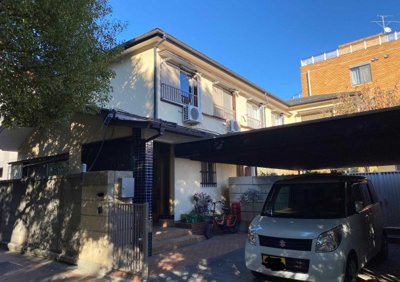 【外観】 | 中津ハイツ