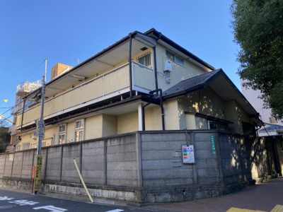 【外観】 | 中津ハイツ