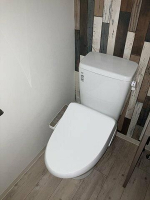 【トイレ】 | 中津ハイツ