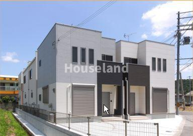 フジパレス戸建賃貸三葛の外観