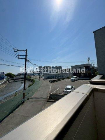 フジパレス戸建賃貸三葛の展望