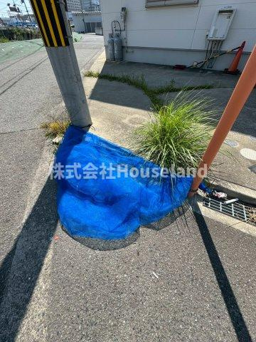 フジパレス戸建賃貸三葛のその他共用部分